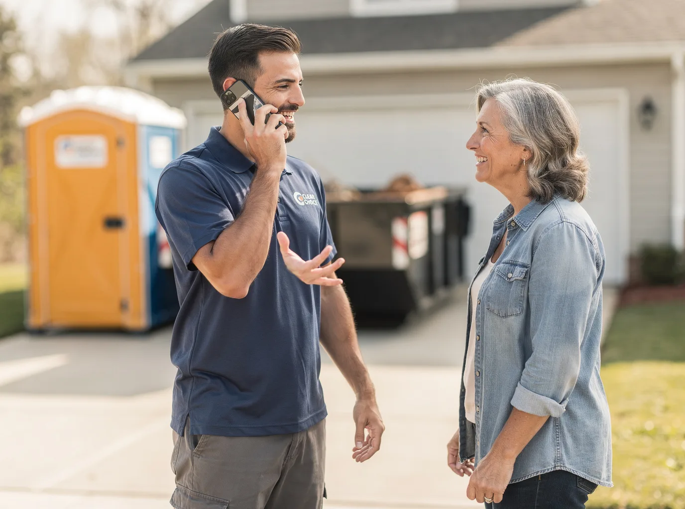 Porta Potty Rental Scottsville, NY FAQs